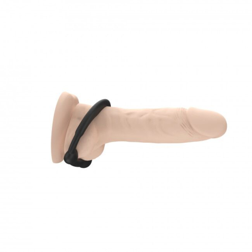 Ерекційне кільце з металевими вставками Dorcel STRONGER RING - 5