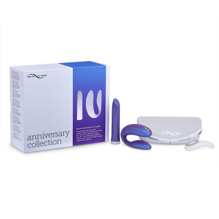 Набір вібраторів We-Vibe Anniversary Collection