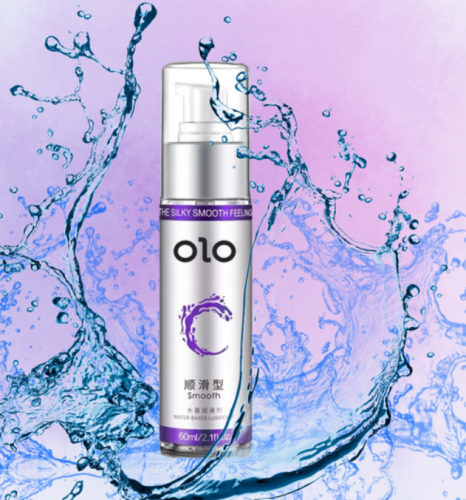 Лубрикант на водной основе OLO Smooth 60 мл - 1