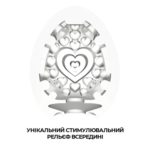 Набор мастурбаторов-яиц Tenga Egg Lovers Pack Тенга - 3