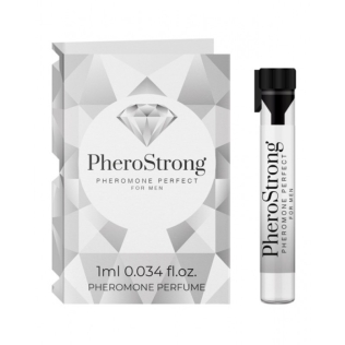 Духи с феромонами для мужчин PheroStrong pheromone Perfect for Men 1мл
