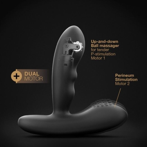 Масажери простати з вібрацією Dorcel P-Stroker - 5