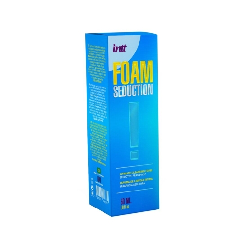 Піна для інтимного догляду Intt Foam Seduction 50 мл - 3