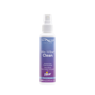 Антибактериальный спрей для секс игрушек pjur We-Vibe Clean 100 мл