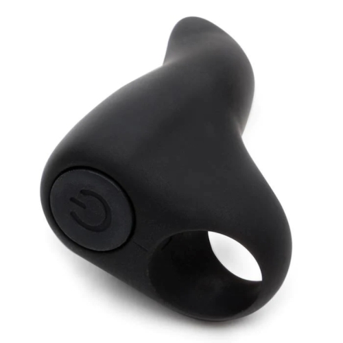 Вибратор на палец для стимуляции клитора черного цвета Fifty Shades of Grey Sensation Finger Vibrator - 3
