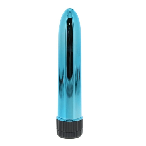 Вібромасажер Блакитний NMC Krypton Stix 5 massager m/s - 2