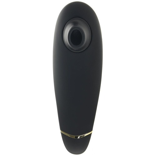 Набір секс іграшок Premium 2+ We-Vibe Chorus для пари чорного кольору Womanizer Golden Moments Collection - 7