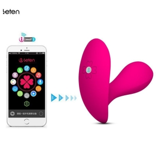 Минивибратор  Розовый Leten Lucy