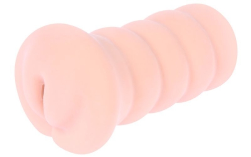 Мастурбатор двухслойный вагина телесного цвета Kokos Gloria Double Layer - 1