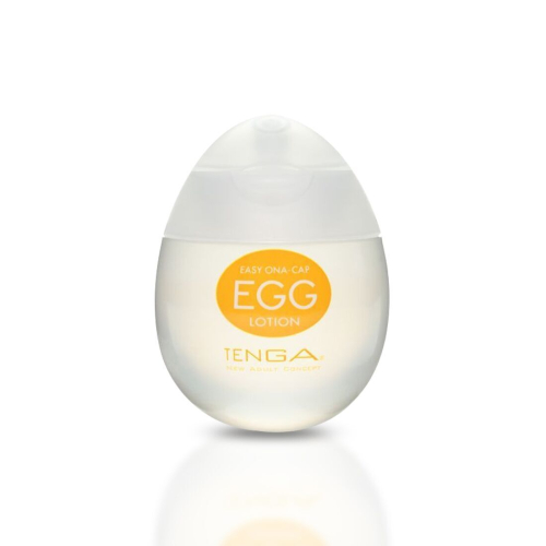 Лубрикант для мастурбаторів на водній основі Tenga Egg Lotion (65 мл) - 1