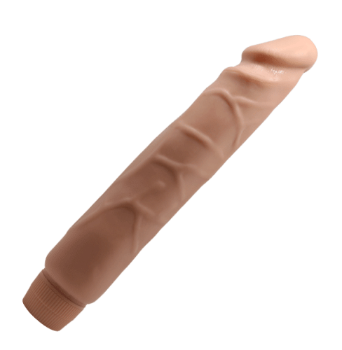 Вібратор реалістик тілесний вагінальний BARBARA BOB dildo VIBRATOR - 3