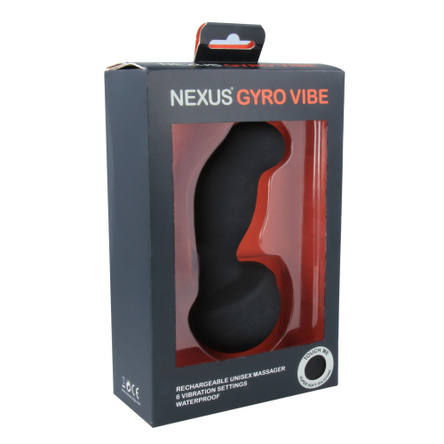 Вибромассажер простаты без рук Nexus Gyro Vibe - 2