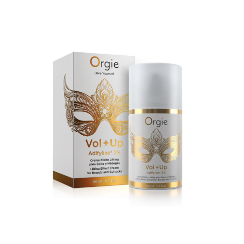 Крем для грудей та сідниць з ефектом ліфтингу Orgie Adifyline 50 мл - 1