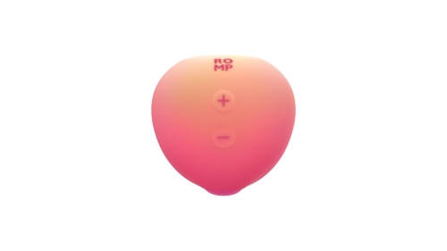 Вакуумний кліторальний стимулятор Romp Pink Peach - 6