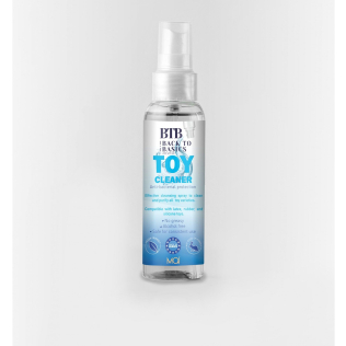 Антибактериальное чистящее средство для интимных игрушек BTB TOY CLEANER 75 мл