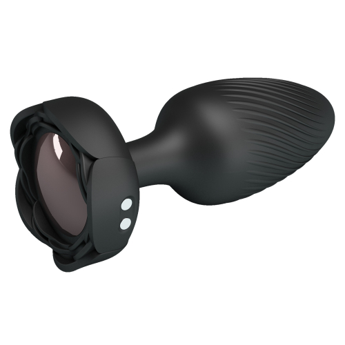 Анальний вібратор з LED-підсвічуванням Lybaile PRETTY LOVE Osborn - 3