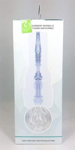 Мастурбатор Fleshlight Ice Lady Crystal - 4