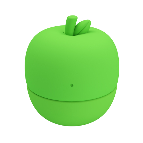 Клиторальный стимулятор в форме яблока зеленый Lybaile Pretty Love APPLE Secret - 4