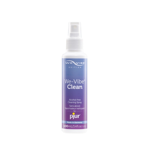 Антибактеріальний спрей для секс іграшок pjur We-Vibe Clean 100 мл - 1