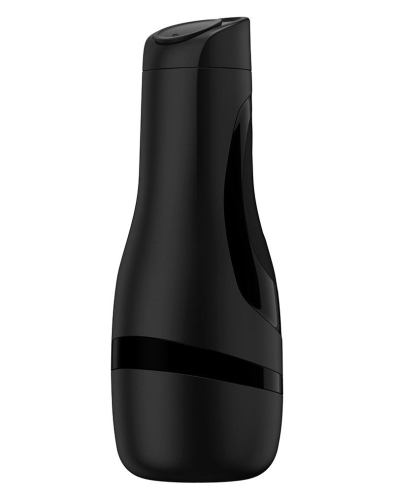 Мастурбатор для пениса Satisfyer Men Classic черный - 3