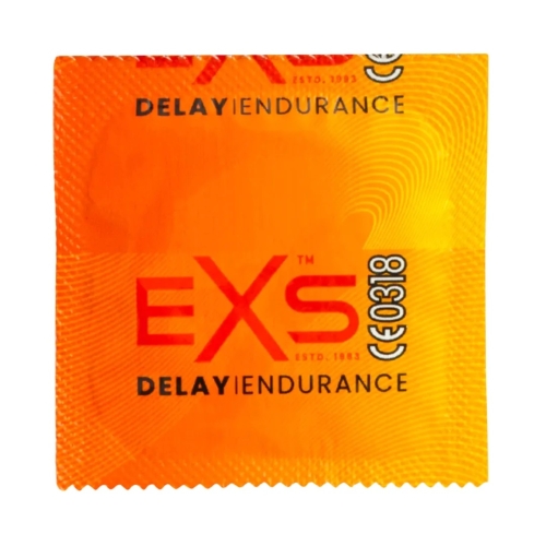 Презервативы с пролонгирующим эффектом EXS Delay Endurance 144 штуки - 2