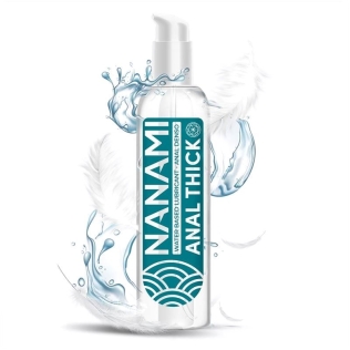 Лубрикант анальный на водной основе Anal Lubricant Thick Density 150мл