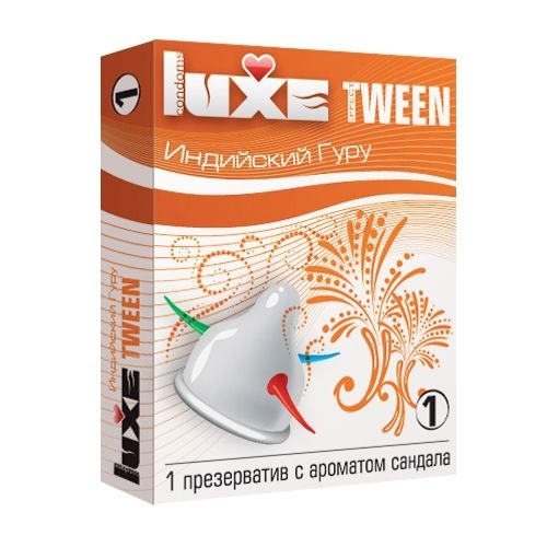 Презервативы LUXE Twin 1 шт - 1