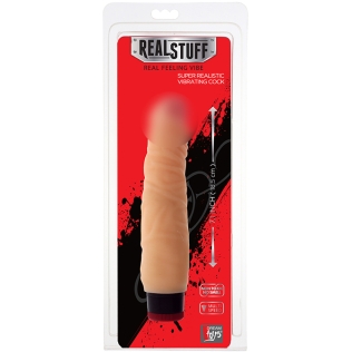 Вібратор реалістичний Dream toys RealStuff
