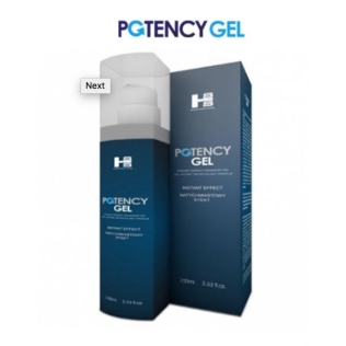 Гель для улучшения потенции Shs Potency Gel 100мл