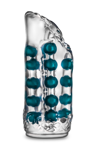 Мастурбатор-вагина реалистичная M FOR MEN SUPERSTROKER CLEAR - 3