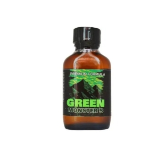 Попперс Original Green Monsters 24 мл