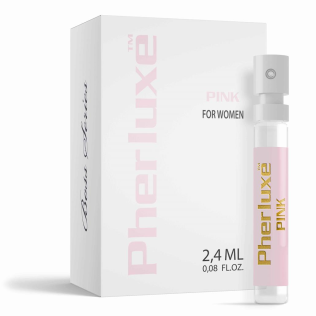 Духи с феромонами для женщин Pherluxe Pink for women 2.4 мл