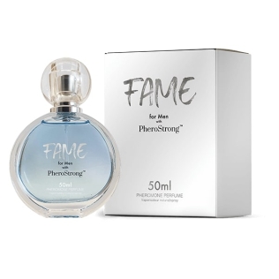 Мужские духи с феромонами PheroStrong fame 50 мл
