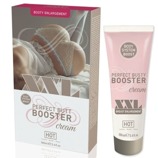 Крем для упругости и увеличения ягодиц HOT XXL Butt Booster Cream 100мл