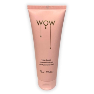 Лубрикант женский с гиалуроновой кислотой и алоэ Loveshop WOW 75 мл