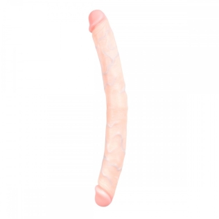 Двусторонний реалистичный фаллоимитатор EasyToys Mr. Long Dong 33cm