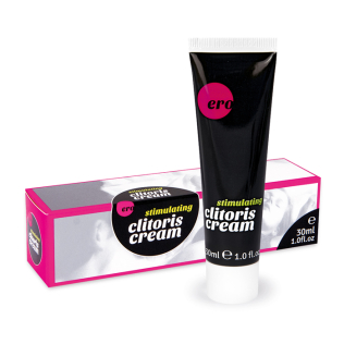 Возбуждающий крем-гель для женщин Stimulating clitoris cream 30 мл