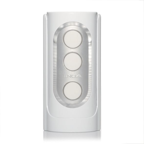 Мастурбатор Tenga Flip Hole White Тенга - 1