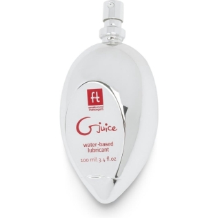 Лубрикант на водной основе Gvibe Gjuice Water 100 мл