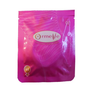 Жіночий презерватив з латексу Ormelle 1 шт