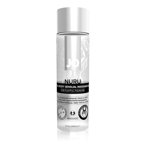 Гель для массажа System JO NURU MASSAGE GEL 240 мл - 1