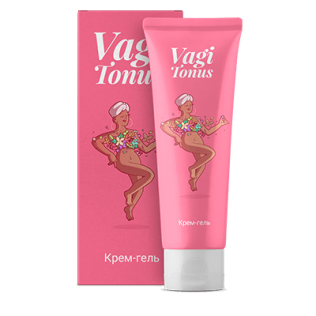 VagiTonus-Крем-гель для звуження піхви (Вагітонус)