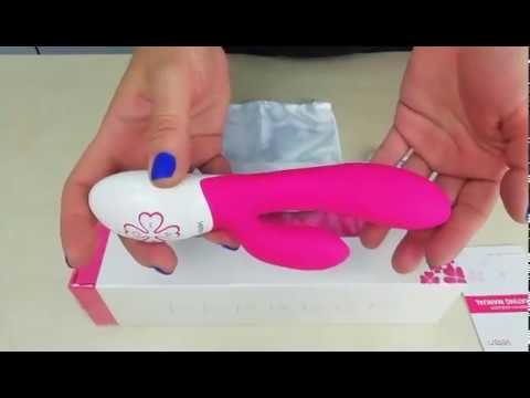 Вібратор зі стимуляцією клітора Leten Sisi - 2