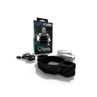 Комплект с вибрацией для гидропомпы черный Bathmate Hydro Vibe 
