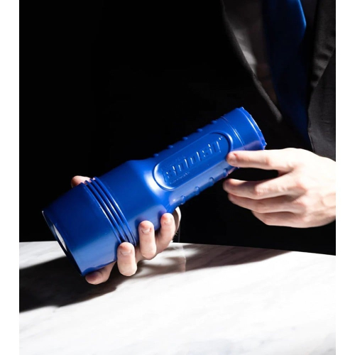 Мастурбатор у колбі анус бежевого кольору Fleshlight - 7
