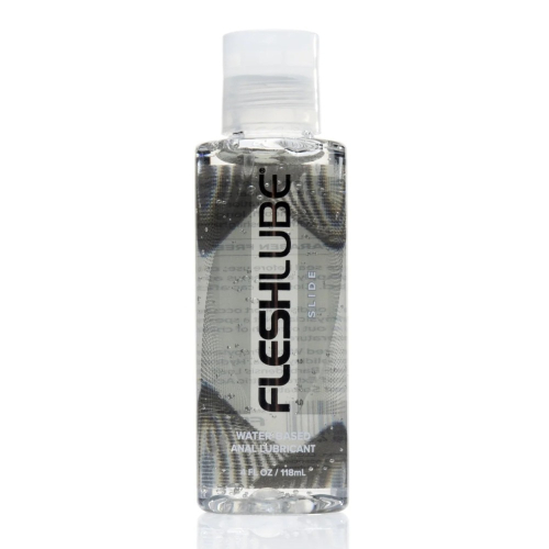 Лубрикант анальний на водній основі Fleshlube Slide 118 мл - 1
