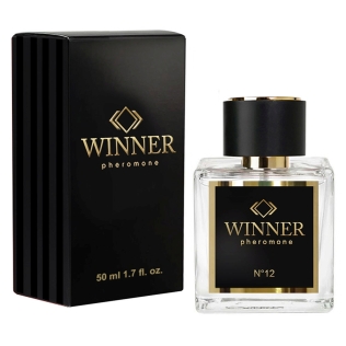Духи з феромонами для чоловіків Aurora Winner №12 50 мл
