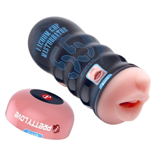 Мастурбатор ротик PRETTY LOVE mouth BM-00900T58-2