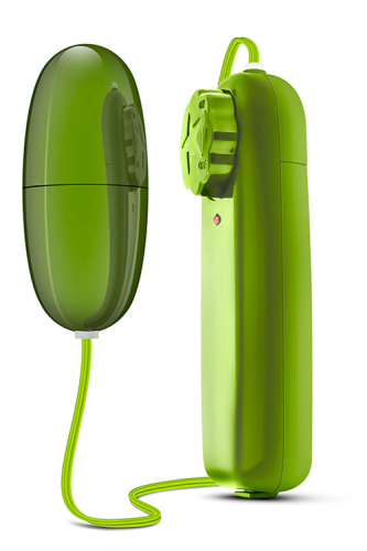 Віброяйце зелене B YOURS POWER BULLET LIME - 3