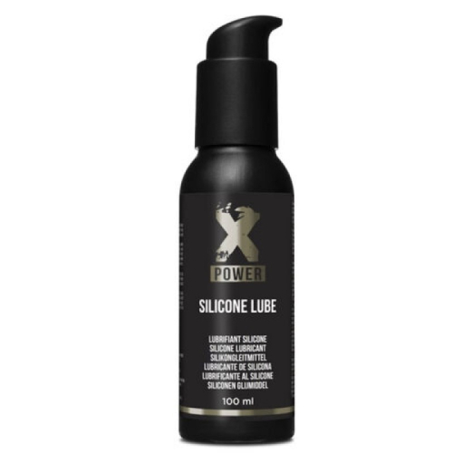 Силиконовая смазка для секса Labophyto XPower Silicone Lube 100мл - 1